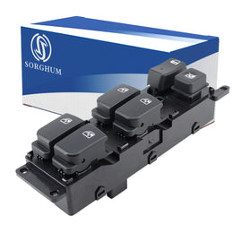 Sorghum 93571-1D200 Master Power Window Switch Fit for KIA Rondo Carens 2007-2012
