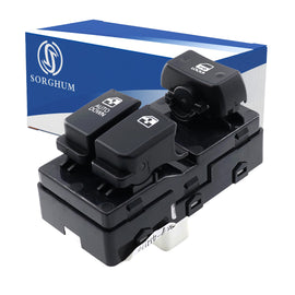 Sorghum 93571-4H110 Master Power Window Switch Fit for Hyundai H1 Starex i800 Grand iMax 2007-2016