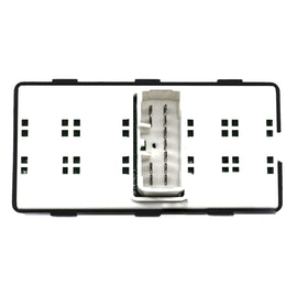 Sorghum 93571-4H110 Master Power Window Switch Fit for Hyundai H1 Starex i800 Grand iMax 2007-2016
