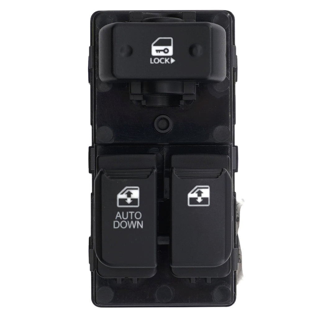 Sorghum 93571-4H110 Master Power Window Switch Fit for Hyundai H1 Starex i800 Grand iMax 2007-2016
