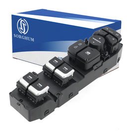 Sorghum 93571-C5310 Master Power Window Switch Fit for KIA SORENTO 2015-2022