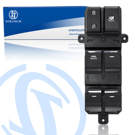 Sorghum 93571-D3000 Master Power Window Switch Fit for Hyundai Tucson 2016-2021