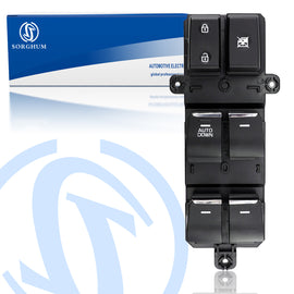 Sorghum 93571-D3050 Master Power Window Switch Fit for Hyundai Tucson 2016-2021