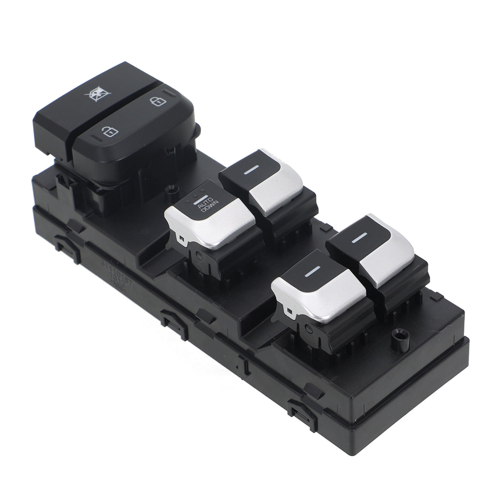 Sorghum 93571-D9200 Master Power Window Switch Fit for 2017-2022 Kia Sportage EX LX S SX