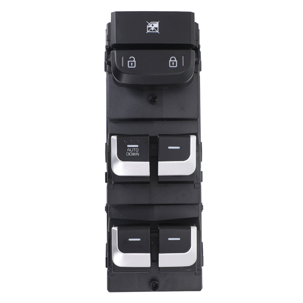 Sorghum 93571-D9200 Master Power Window Switch Fit for 2017-2022 Kia Sportage EX LX S SX
