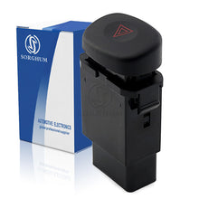 Muatkan imej ke dalam penonton Galeri, Sorghum 93790-22000 Double Flash Emergency Light Warning Hazard Light Switch for Hyundai