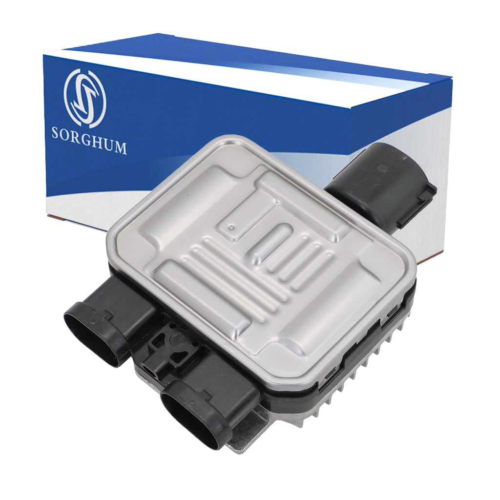 Sorghum 940009402 Engine Cooling Fan Control Module fit for Land Rover Range Rover Volvo S60