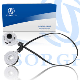 Sorghum 95476706 Left HVAC Temperature Control Cable Fit for 2012-2020 Chevrolet Sonic 2015-2022 Trax