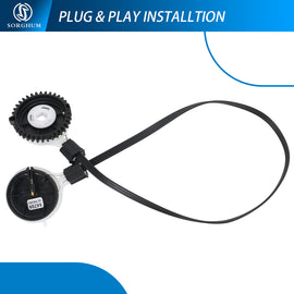 Sorghum 95476706 Left HVAC Temperature Control Cable Fit for 2012-2020 Chevrolet Sonic 2015-2022 Trax