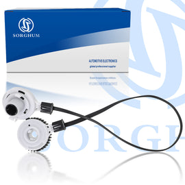 Sorghum 95476707 Right HVAC Temperature Control Cable Fit for 2012-2020 Chevrolet Sonic 2015-2022 Trax