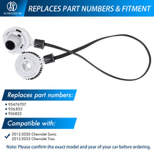 Load image into Gallery viewer, Sorghum 95476707 Right HVAC Temperature Control Cable Fit for 2012-2020 Chevrolet Sonic 2015-2022 Trax