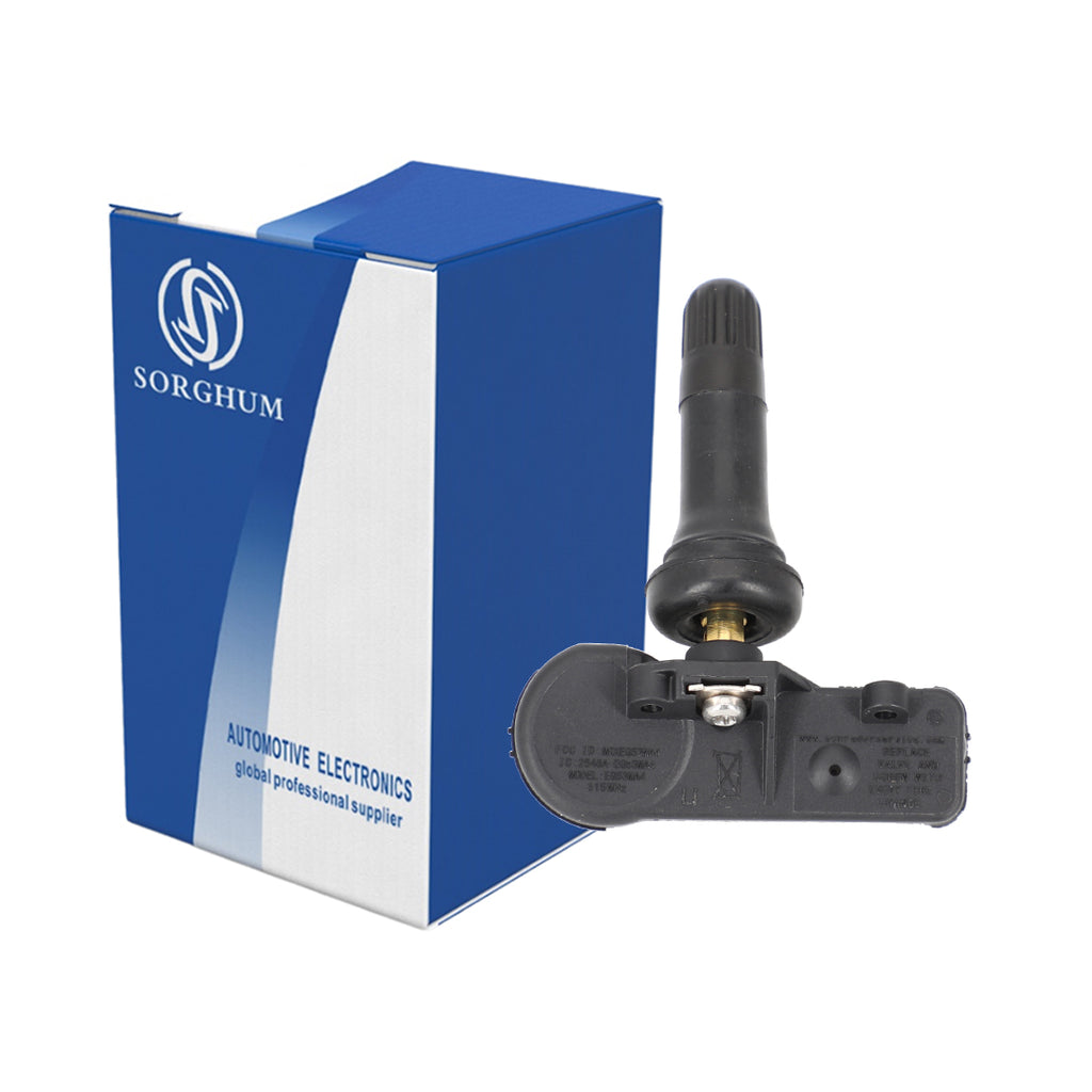 Sorghum 9L3Z-1A189-A TPMS Tire Pressure Sensor 315 MHz Fit for FORD BRONCO F-150 2021-2023