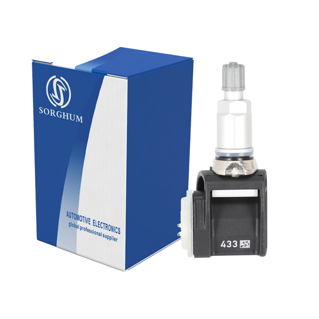 Sorghum A0009053907 TPMS Tire Pressure Sensor 433 MHz Fit for MERCEDES AMG GT EQC GLC SLC C/S