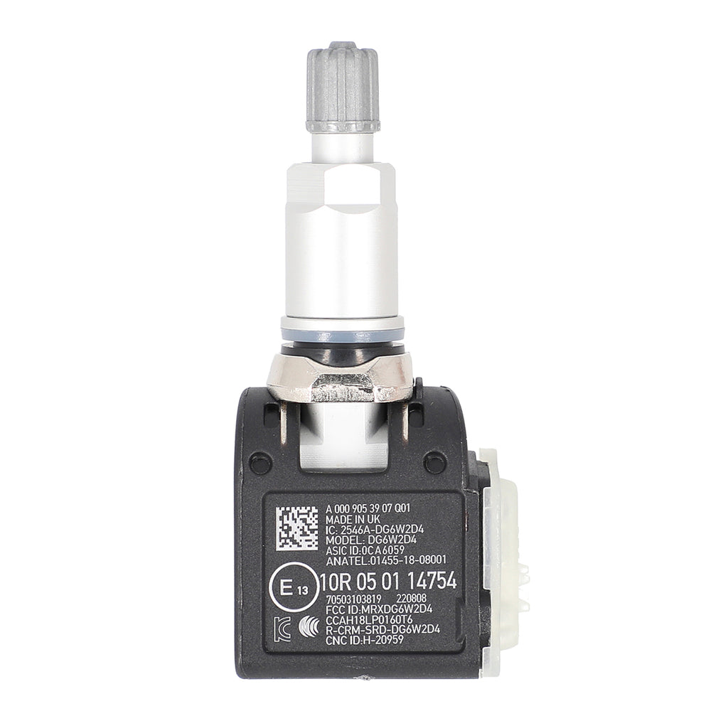Sorghum A0009053907 TPMS Tire Pressure Sensor 433 MHz Fit for MERCEDES AMG GT EQC GLC SLC C/S