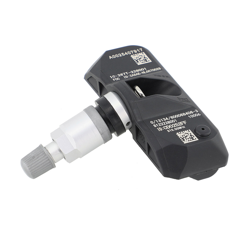 Sorghum A0025407917 TPMS Tire Pressure Sensor 315 MHz Fit for Mercedes-Benz CL E M R S