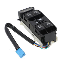 Load image into Gallery viewer, Sorghum A2038200110 LHD Master Power Window Switch Fit for Mercedes-Benz C230 C240 C280