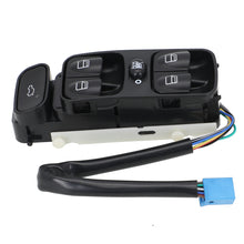 Load image into Gallery viewer, Sorghum A2038200110 LHD Master Power Window Switch Fit for Mercedes-Benz C230 C240 C280