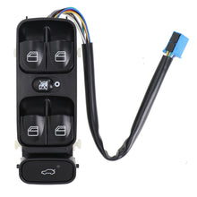 Load image into Gallery viewer, Sorghum A2038200110 LHD Master Power Window Switch Fit for Mercedes-Benz C230 C240 C280