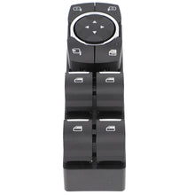 画像をギャラリービューアに読み込む, Sorghum DP5Z-14529-BA Master Power Window Switch Fit for 2015 - 2019 Lincoln MKC 2015 - 2020 Lincoln MKZ