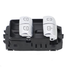 将图片加载到图库查看器，Sorghum A2229059808 Master Power Window Switch Fit for Mercedes-Benz S550e Base 2015-2017 Mercedes-Benz S63 AMG Base 2014-2017