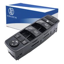 Charger l'image dans la galerie, Sorghum A2518300090 Master Power Window Lifter Switch For Mercedes Benz GL320 GL350 GL450 ML320 ML350 ML450 ML550 ML63 R350