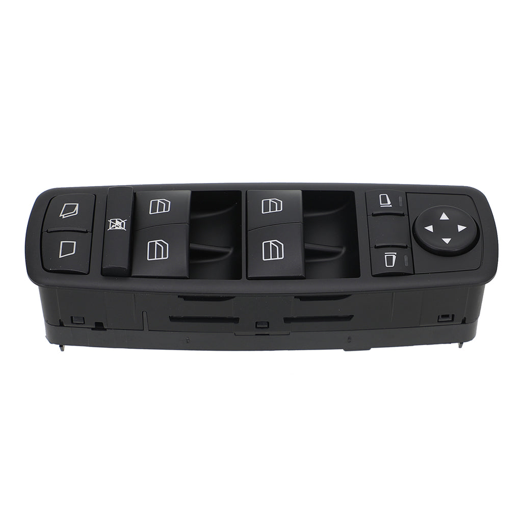 Sorghum A2518300190 LHD Master Power Window Switch Fit for Mercedes Benz GL320 ML320 R320