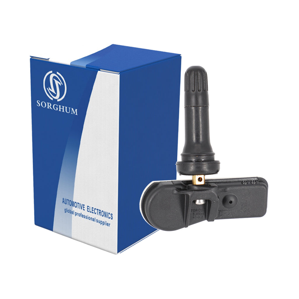 Sorghum A4479050500 TPMS Tire Pressure Sensor 433 MHz Fit for Mercedes Metris 2016-2019