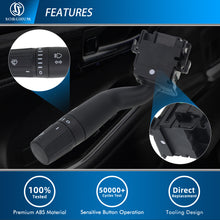 이미지를 갤러리 뷰어에 로드 , Sorghum BC3Z-13K359-BA Turn Signal Switch Fit for 2011-2013 Ford F-150 F-250 F-350 F-450 F-450