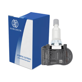 Sorghum BH52-1A159-CA TPMS Tire Pressure Sensor 315 MHz Fit for Land Rover LR4 Jaguar F-Type