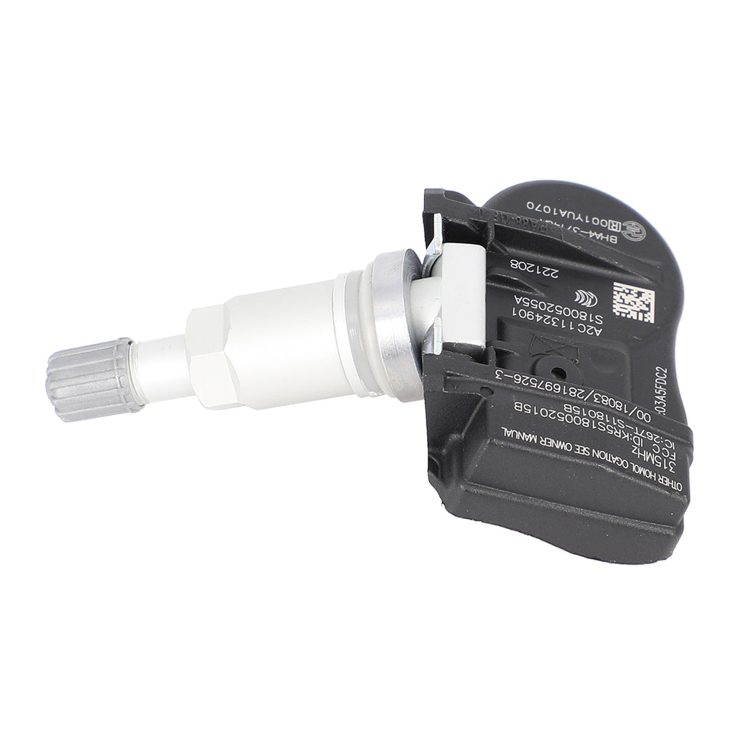 Sorghum BHA4-37-140A TPMS Tire Pressure Sensor 315 MHz Fit for Mazda 2 3 5 6 CX7 CX9 RX8 Miata