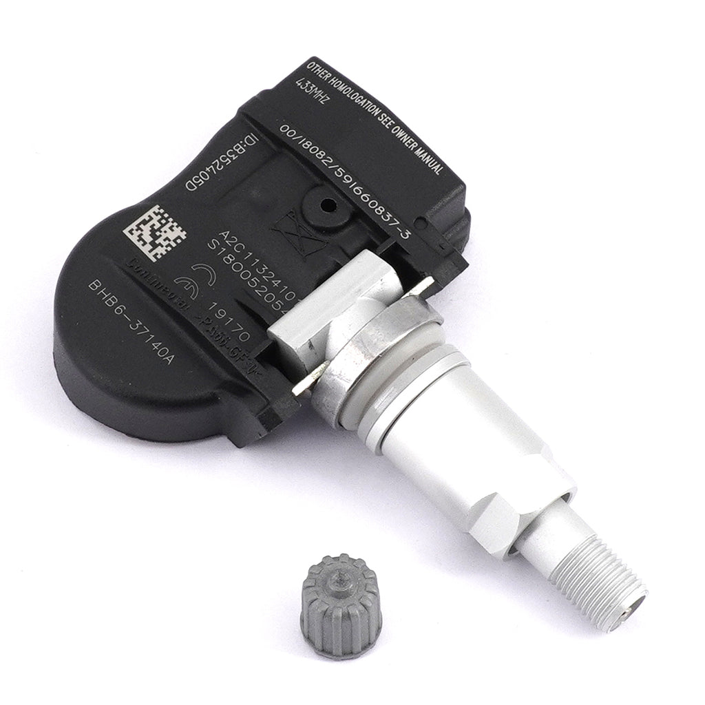 Sorghum BHB6-37140A TPMS Tire Pressure Sensor 433 MHz Fit for Mazda CX-5 Karl Abarth