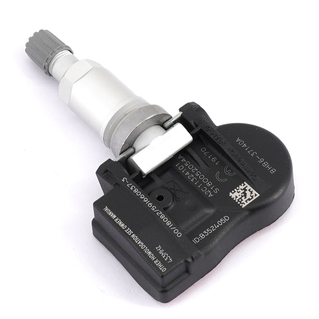 Sorghum BHB6-37140A TPMS Tire Pressure Sensor 433 MHz Fit for Mazda CX-5 Karl Abarth