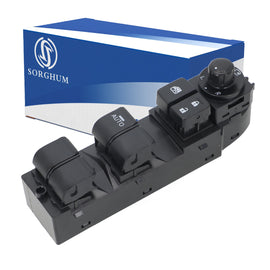 Sorghum BKC6-66-350 Master Power Window Switch Fit for 2013-2016 Mazda CX-5