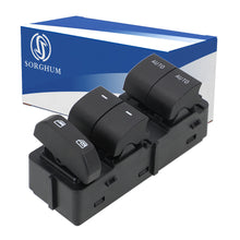 Load image into Gallery viewer, Sorghum BL3Z14529BA LHD Master Power Window Switch Fit for 2011-2014 Ford F-150