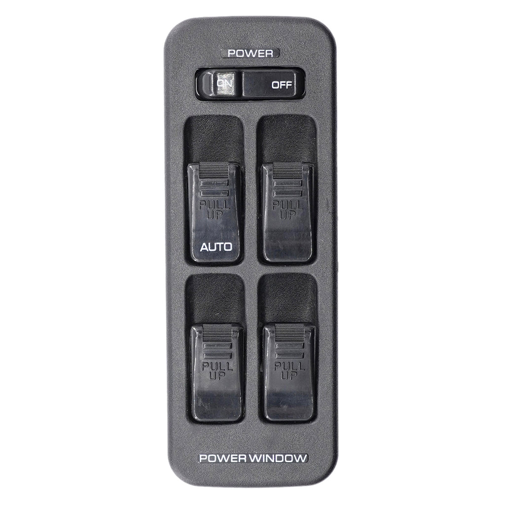Sorghum BS06-66-350A Master Power Window Switch Fit for Mazda 323 1991-1994