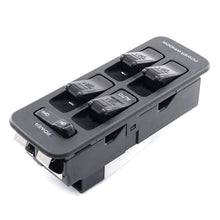 将图片加载到图库查看器，Sorghum BS06-66-350A Master Power Window Switch Fit for Mazda 323 1991-1994