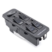 将图片加载到图库查看器，Sorghum BS06-66-350A Master Power Window Switch Fit for Mazda 323 1991-1994