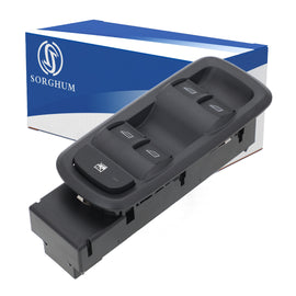 Sorghum CN15-14A132-AB Master Power Window Switch Fit for Ford Ecosport 2013-2017