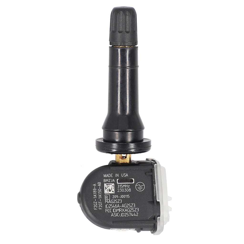 Sorghum F2GZ-1A189-A TPMS Tire Pressure Sensor 315 MHz Fit for Ford F-150 Edge Mustang Lincoln
