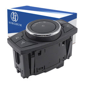 Sorghum FL3T-13D061-BCW Head Lamp Switch Fit ford F-150 2015-2020