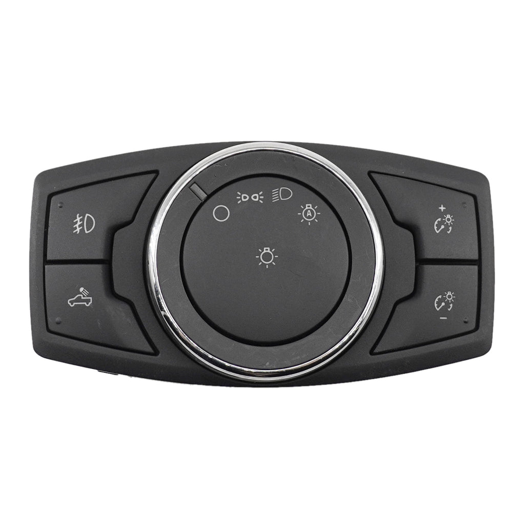 Sorghum FL3T-13D061-BCW Head Lamp Switch Fit ford F-150 2015-2020