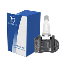 Load image into Gallery viewer, Sorghum FW93-1A159-AB TPMS Tire Pressure Sensor 433 MHz Fit for Land Rover Discovery LR4 Peugeot 207 308 307