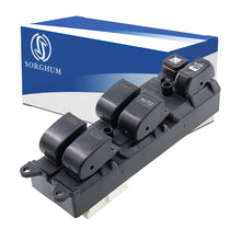 将图片加载到图库查看器，Sorghum GS3L-66-350 Right Hand Drive Master Power Window Switch 2 AUTO Fit for 2007-2012 Mazda CX7