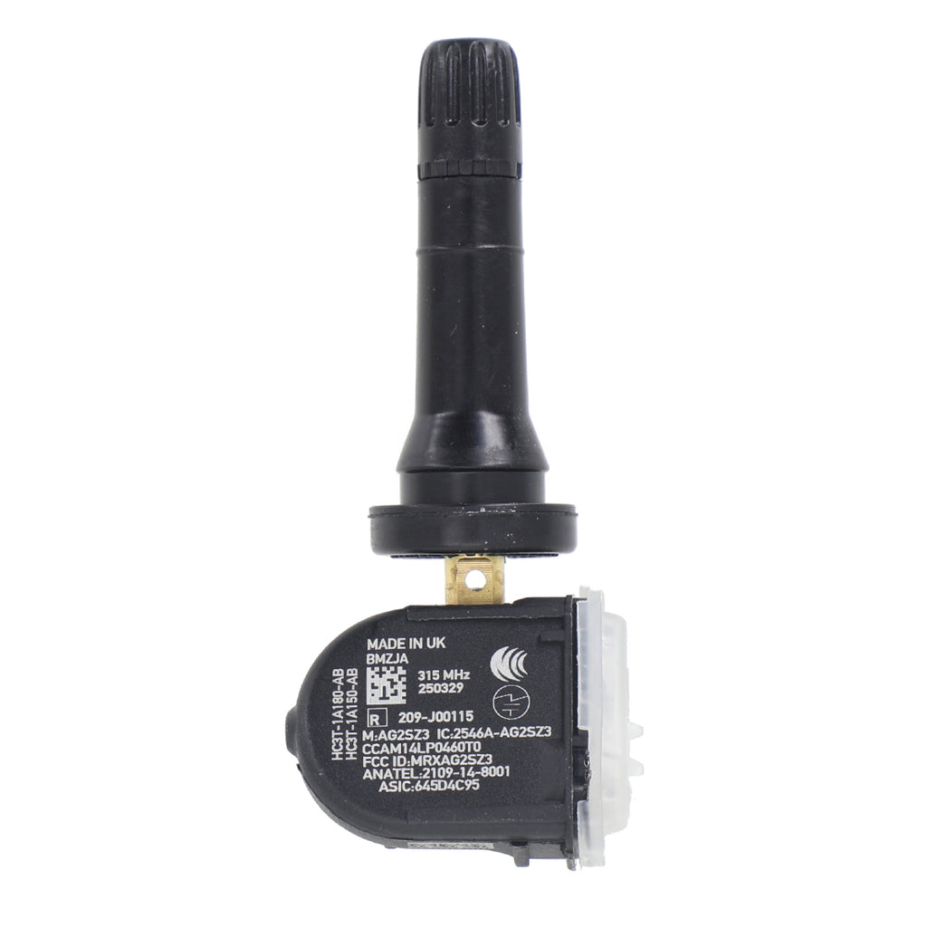 Sorghum HC3T-1A180-AB TPMS Tire Pressure Sensor 315 MHz Fit for Ford F-250 F-350 Super Duty 2017-2024