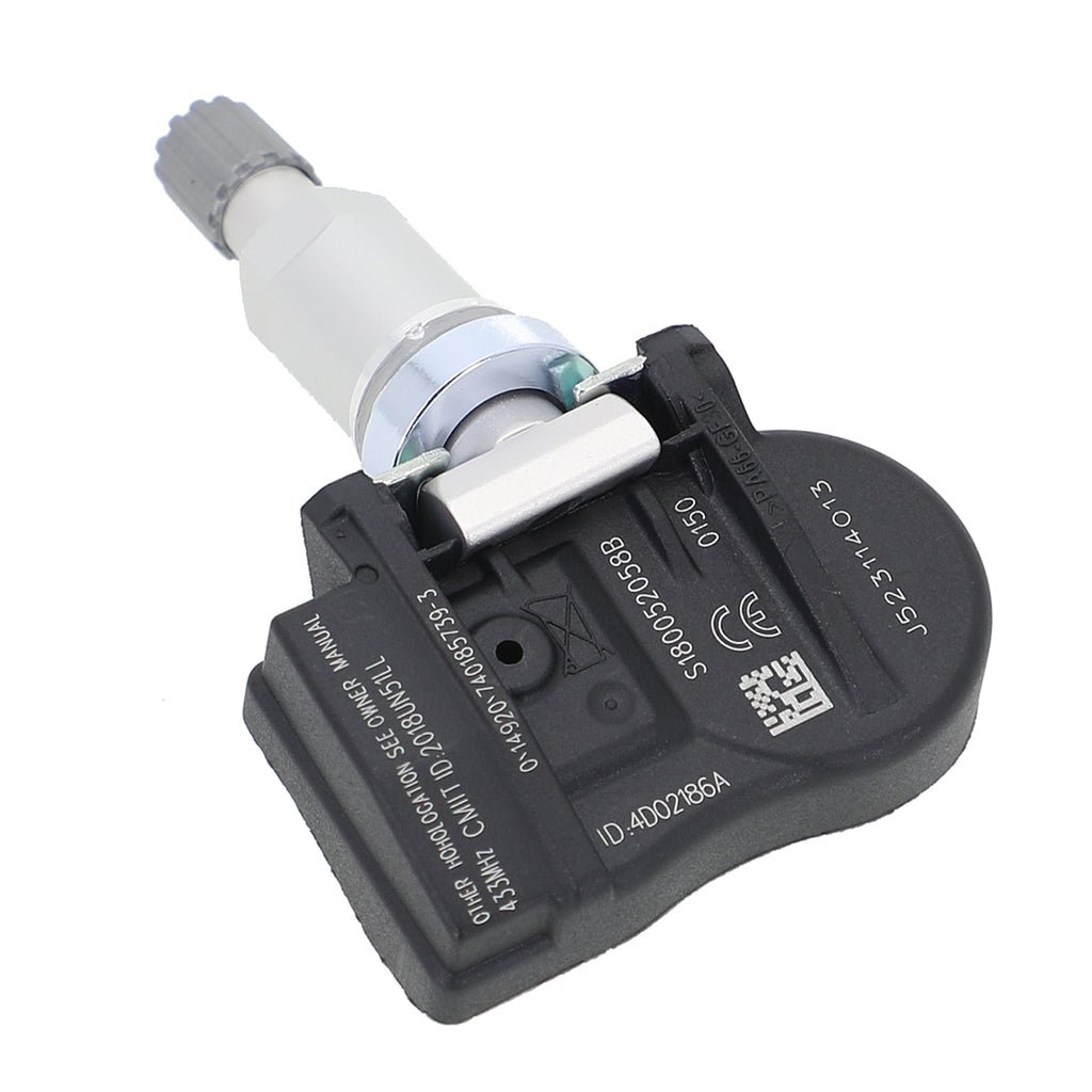 Sorghum J523114013 TPMS Tire Pressure Sensor 433 MHz Fit for Chery E3 Tiggo Geely Emgrand