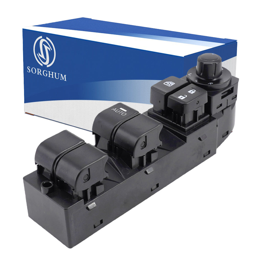 Sorghum KR11-66-350 Master Power Window Switch Fit for MAZDA CX-5 2013-2015