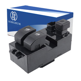 Sorghum MB781925 Master Power Window Switch Fit for Mitsubishi Pajero II 1994-1999