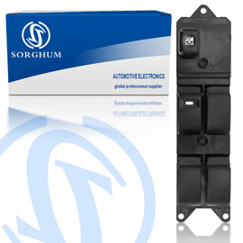 Sorghum MR587942 Master Power Window Switch Fit for Mitsubishi Lancer 2008-2009