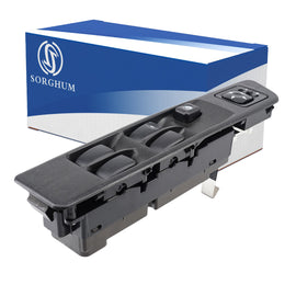 Sorghum MR601856 Master Power Window Switch Fit for Mitsubishi Pajero V31 V32 V33 V43 1991–2004