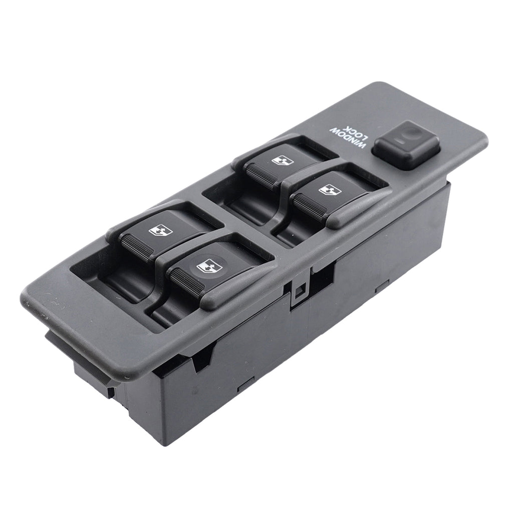 Sorghum MR753373 Master Power Window Switch Fit for Mitsubshi Pajero Montero 1990-2003